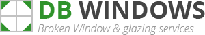 Braunstone Broken Window Logo